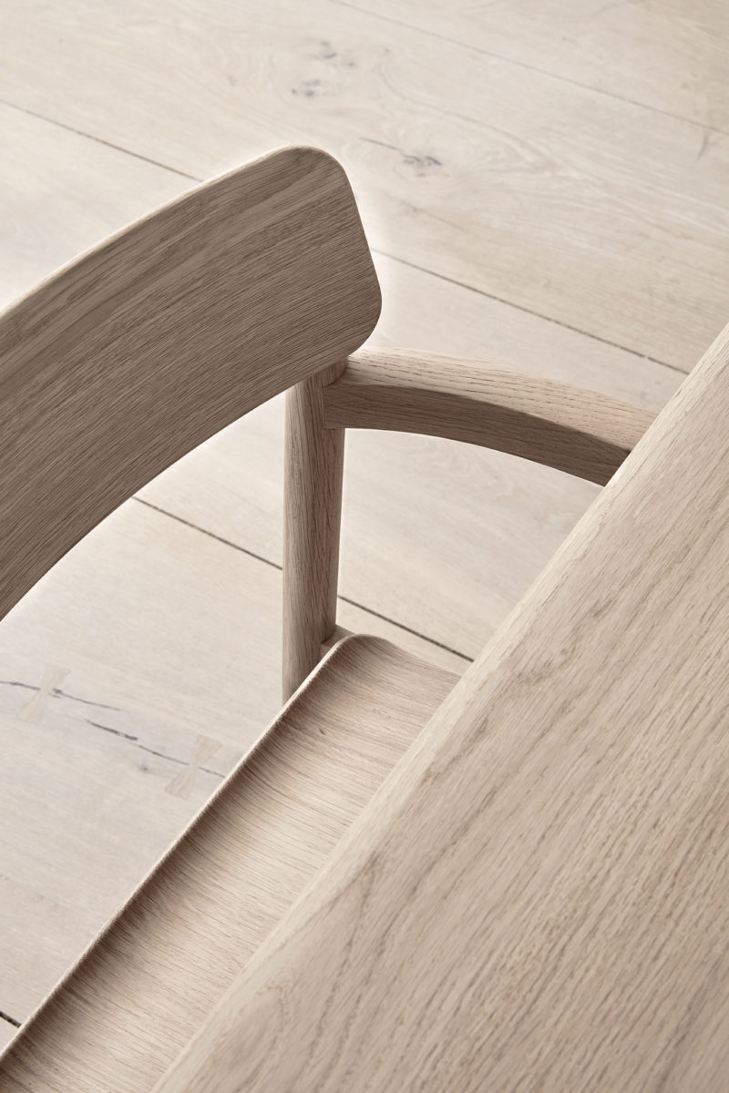 Cecilie Man y la exaltación de la madera. Diseño de mobiliario danés