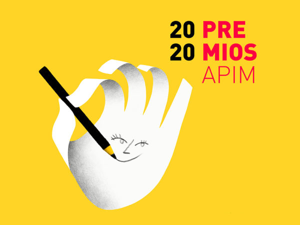 Conoce a los ganadores de los Premios APIM De Ilustración 2020