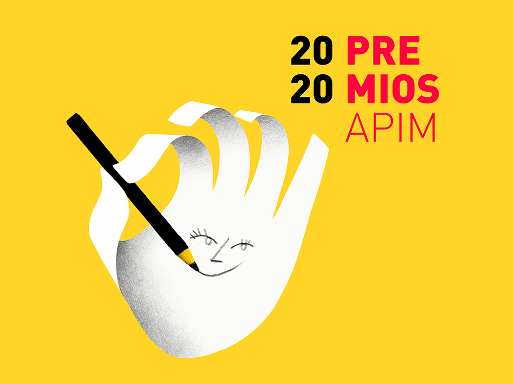 Conoce a los ganadores de los Premios APIM De Ilustración 2020