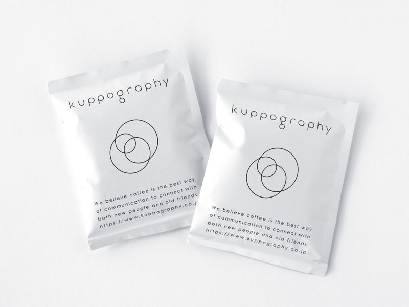 Tegusu desarrolla la identidad visual de Kuppography. Reformular un modelo de negocio a través de diseño