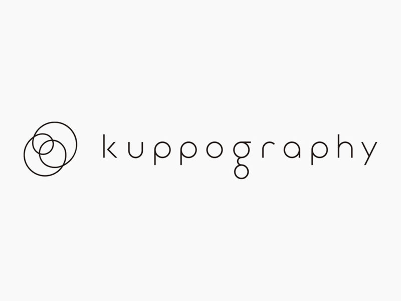 Tegusu desarrolla la identidad visual de Kuppography. Reformular un modelo de negocio a través de diseño