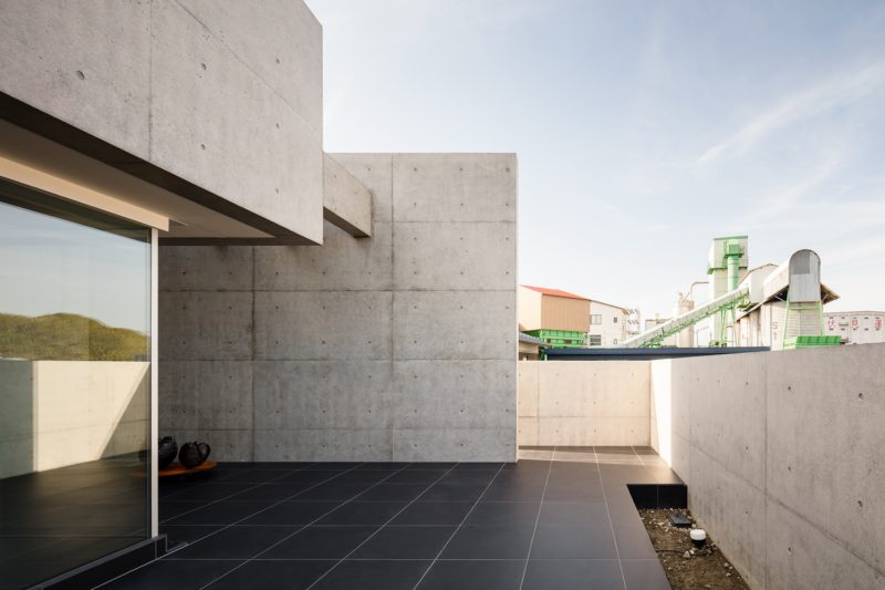 Tranquil House, de Kouichi Kimura. © Yoshihiro Asada