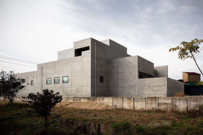 Tranquil House, de Kouichi Kimura. © Yoshihiro Asada