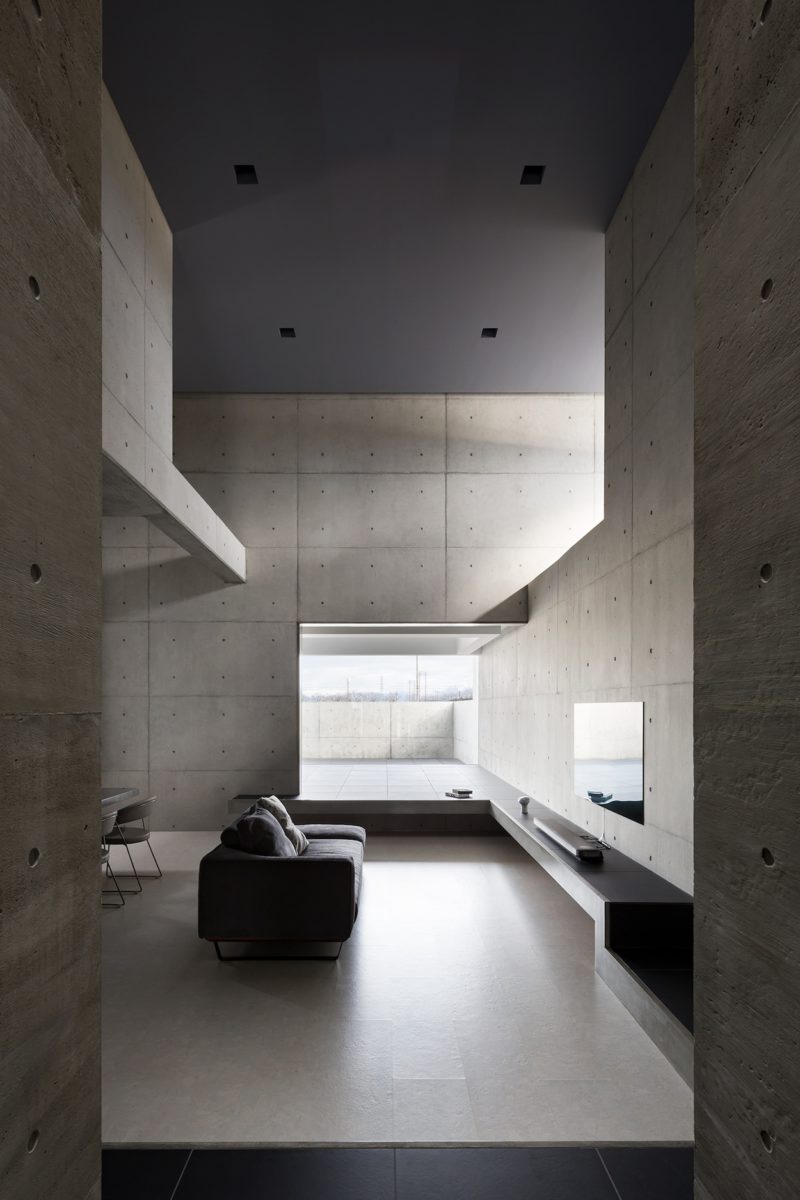Tranquil House, de Kouichi Kimura. © Yoshihiro Asada