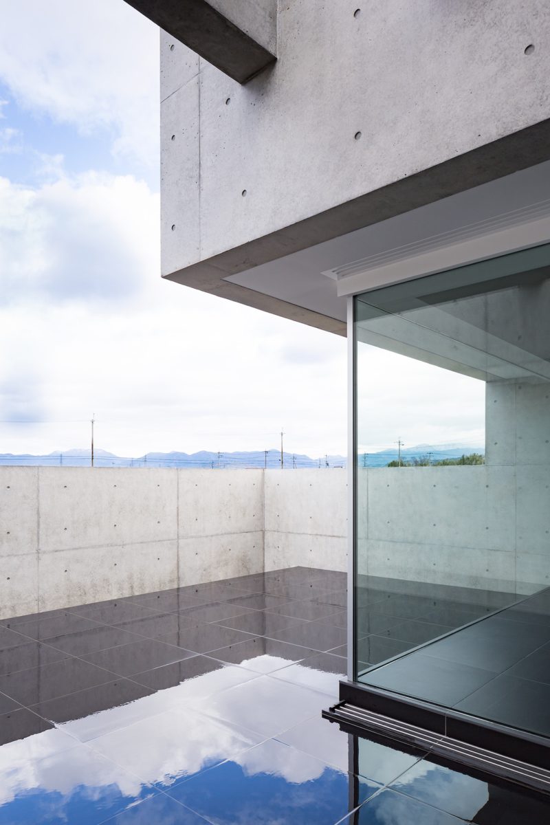 Tranquil House, de Kouichi Kimura. © Yoshihiro Asada