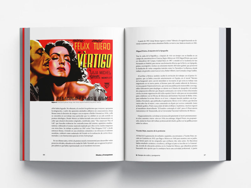 Diseño y Franquismo, una paradoja cultural. Entrevista a Isabel Campi y Oriol Pibernat
