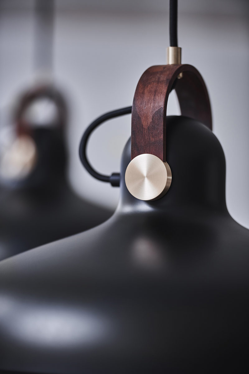 Carronade, las luminarias de Markus Johansson inspiradas en cañones navales antiguos