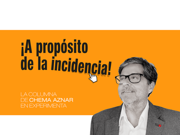 La columna de Chema Aznar