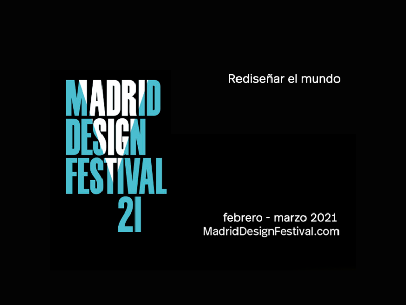 La edición 2021 del Madrid Design Festival ha dado comienzo