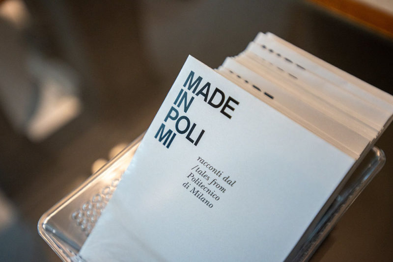 Made in Polimi: pasado, presente y futuro del Politécnico de Milán