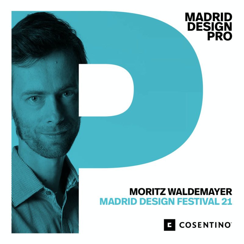 MadridDesignPRO: Paula Scher y Moritz Waldemeyer. Online y gratuito