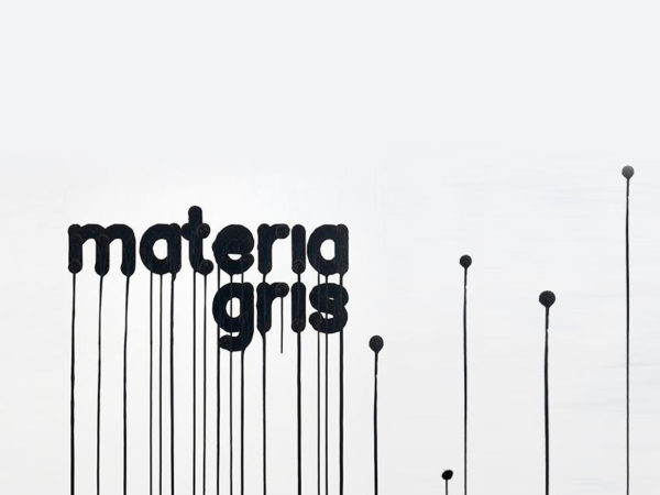 Materia gris: exposición en CentroCentro. El diseño y el futuro de los materiales en la era posfósil