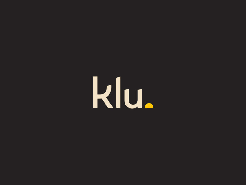 The Branding People y la refrescante identidad de Klu