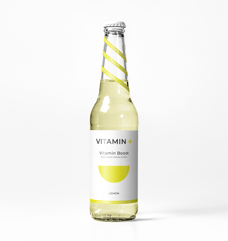 Vitamin +, identidad y packaging de Aleksandra Iakimchuk