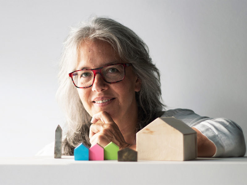 Espacios para mujeres arquitectas: Límites