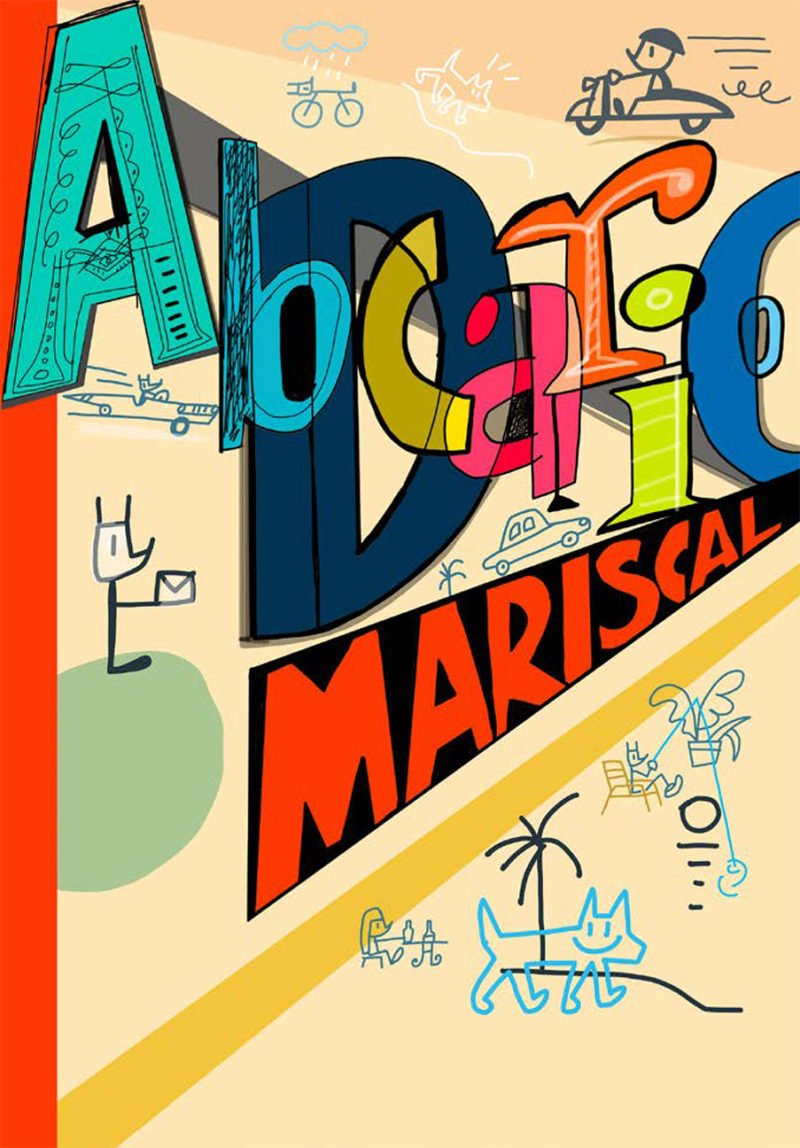 Abcdario Mariscal, una cita con la historia del diseño español