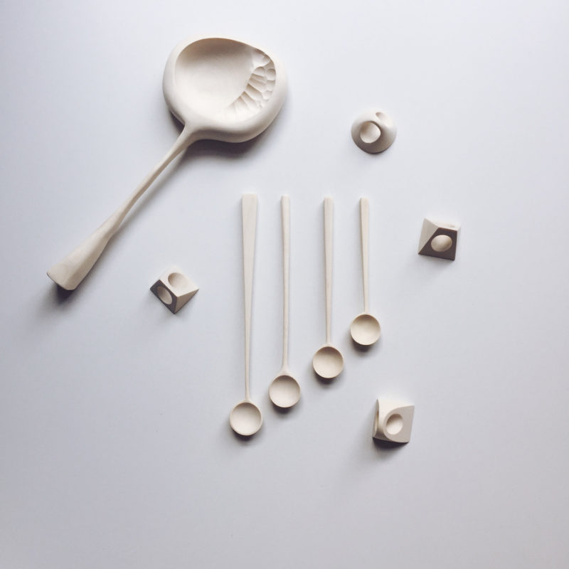 Diseño artesanal: los utensilios de cocina de Luke Hope