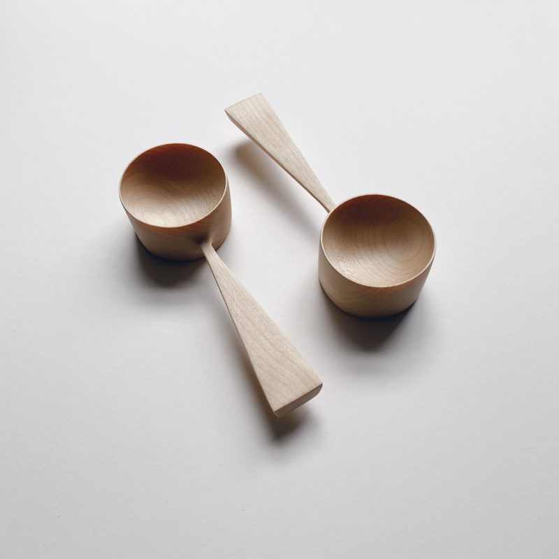 Diseño artesanal: los utensilios de cocina de Luke Hope