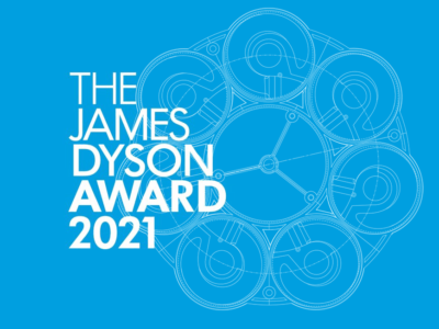 El James Dyson Award 2021 ya está en marcha