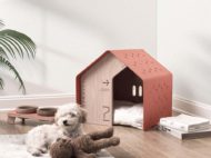 La sofisticada colección de mobiliario para mascotas de Onurhan Demir
