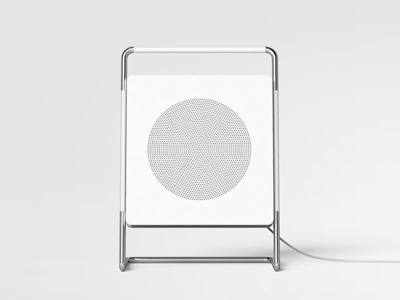 Canvas, el altavoz esencial de Jeonghyun Ahn