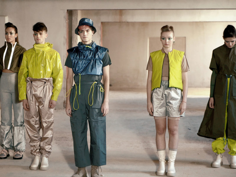 ESDi presenta Alternative Realities: tres fashion films y el futuro de la moda