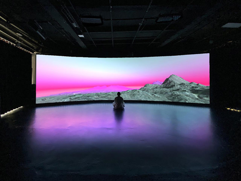 Llega la edición 2021 del MMMAD, el Festival Urbano de Arte Digital de Madrid