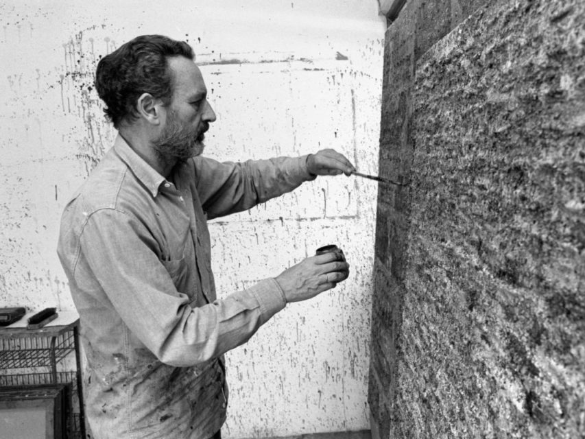 Vicente Rojo. © Pedro Valtierra