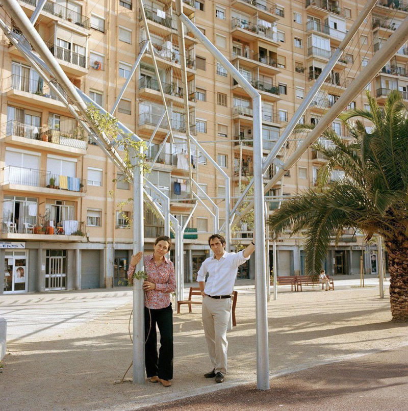 icardo Flores y Eva Prats