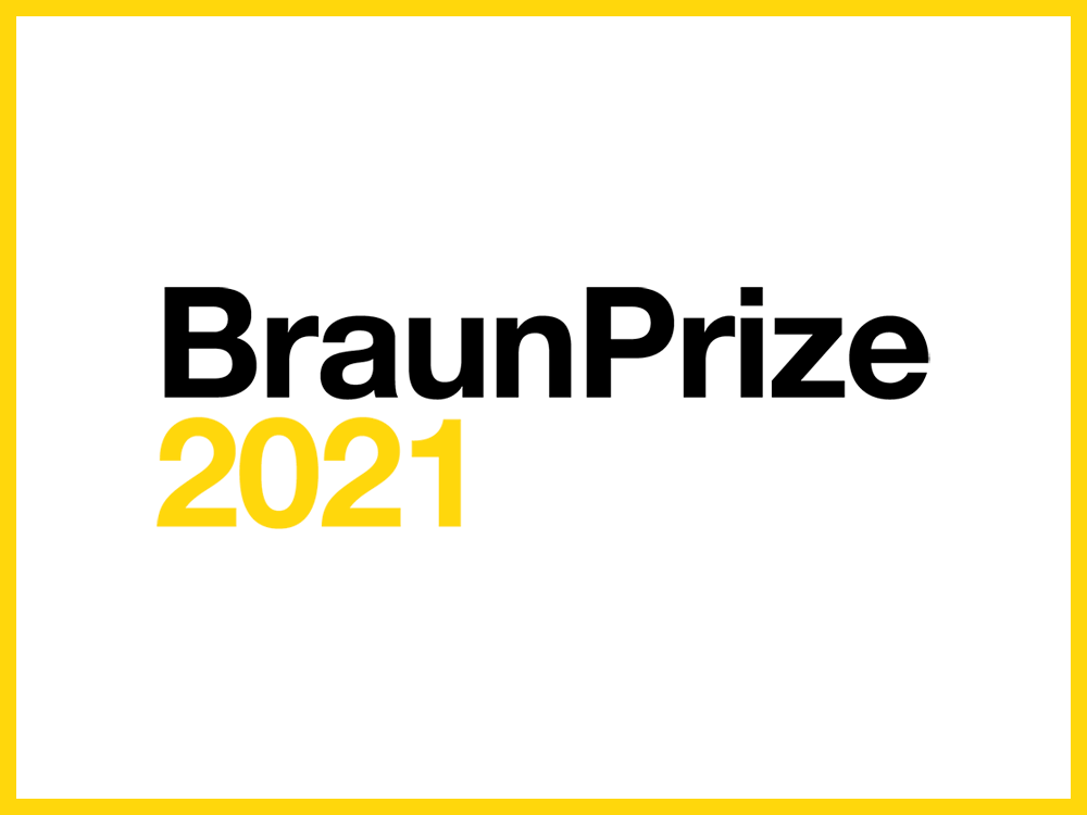 Braun Prize, el legendario concurso de Braun ya está aquí