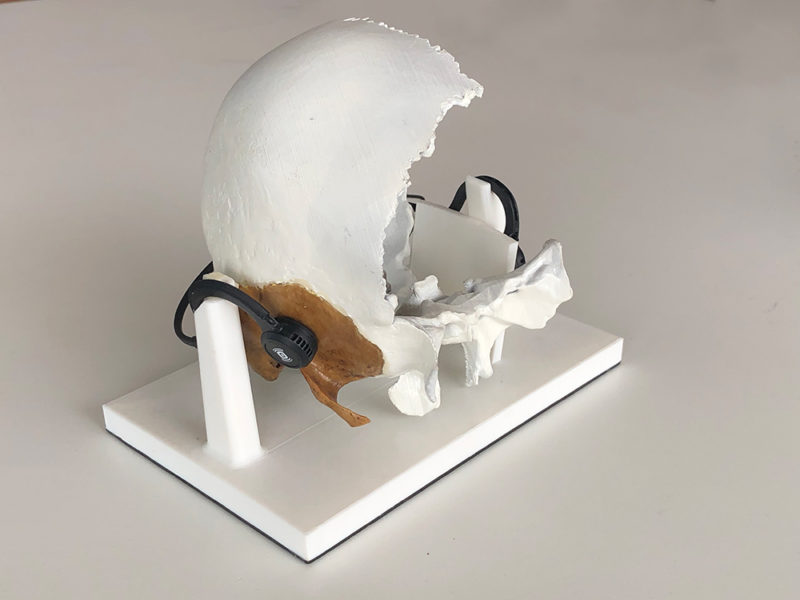 Bone Conduction, David Ramírez.