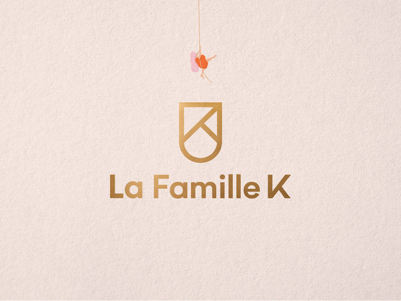 FutureBrand desarrolla la identidad de La Famille K. Vinos avec amour