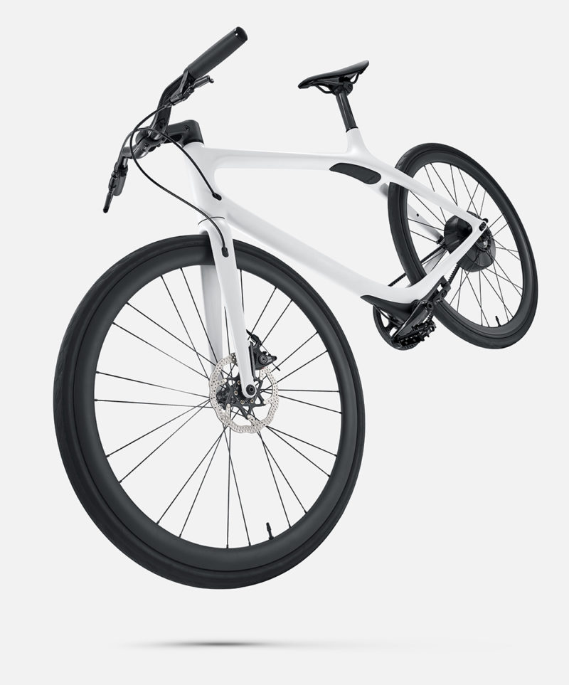 Gogoro fija un nuevo estándar en e-bikes con Eeyo