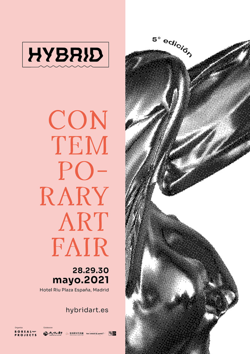 Hybrid Art Fair, la feria internacional de arte contemporáneo de Madrid