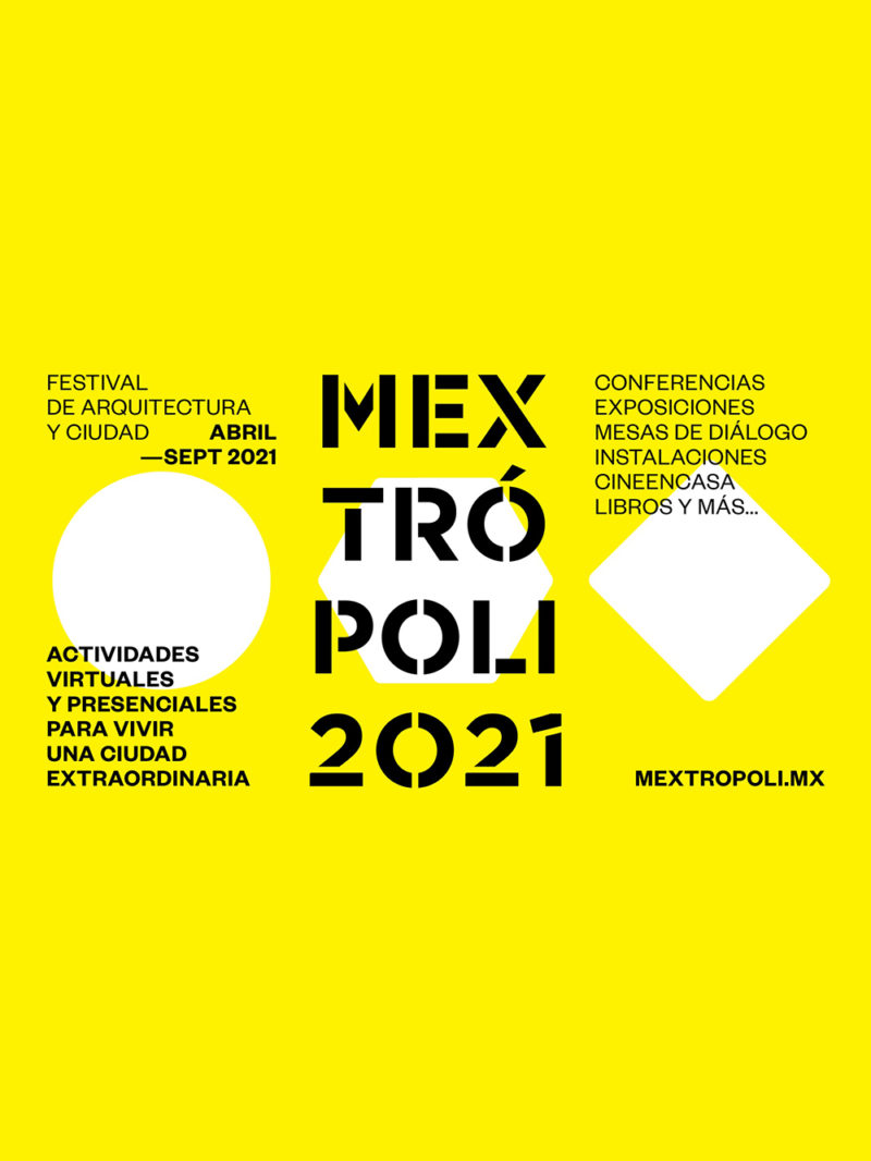 La edición 2021 de Mextrópoli expande su programa hasta septiembre