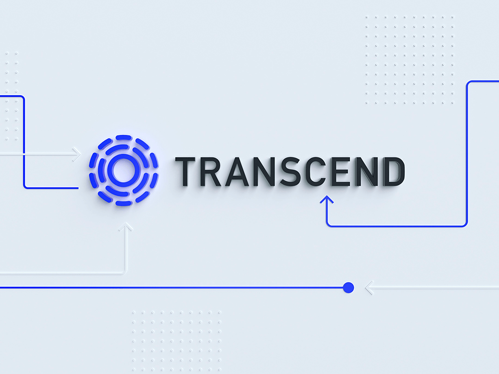 Ramotion ha sido el encargado de dar forma y personalidad a Transcend