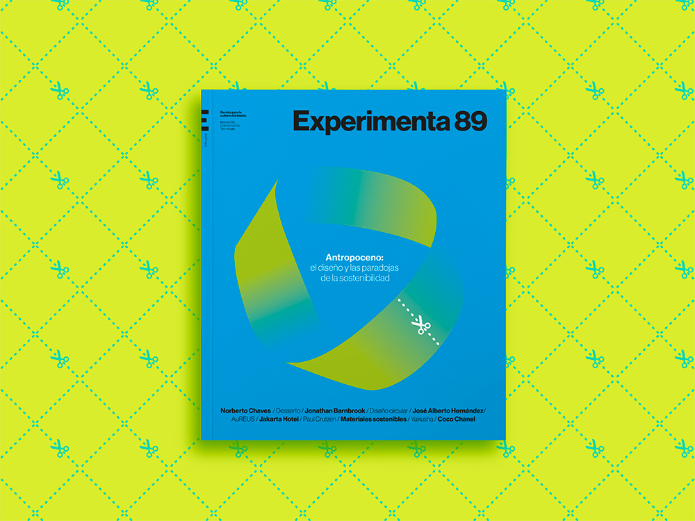 Experimenta 89. Antropoceno: el futuro se diseña hoy