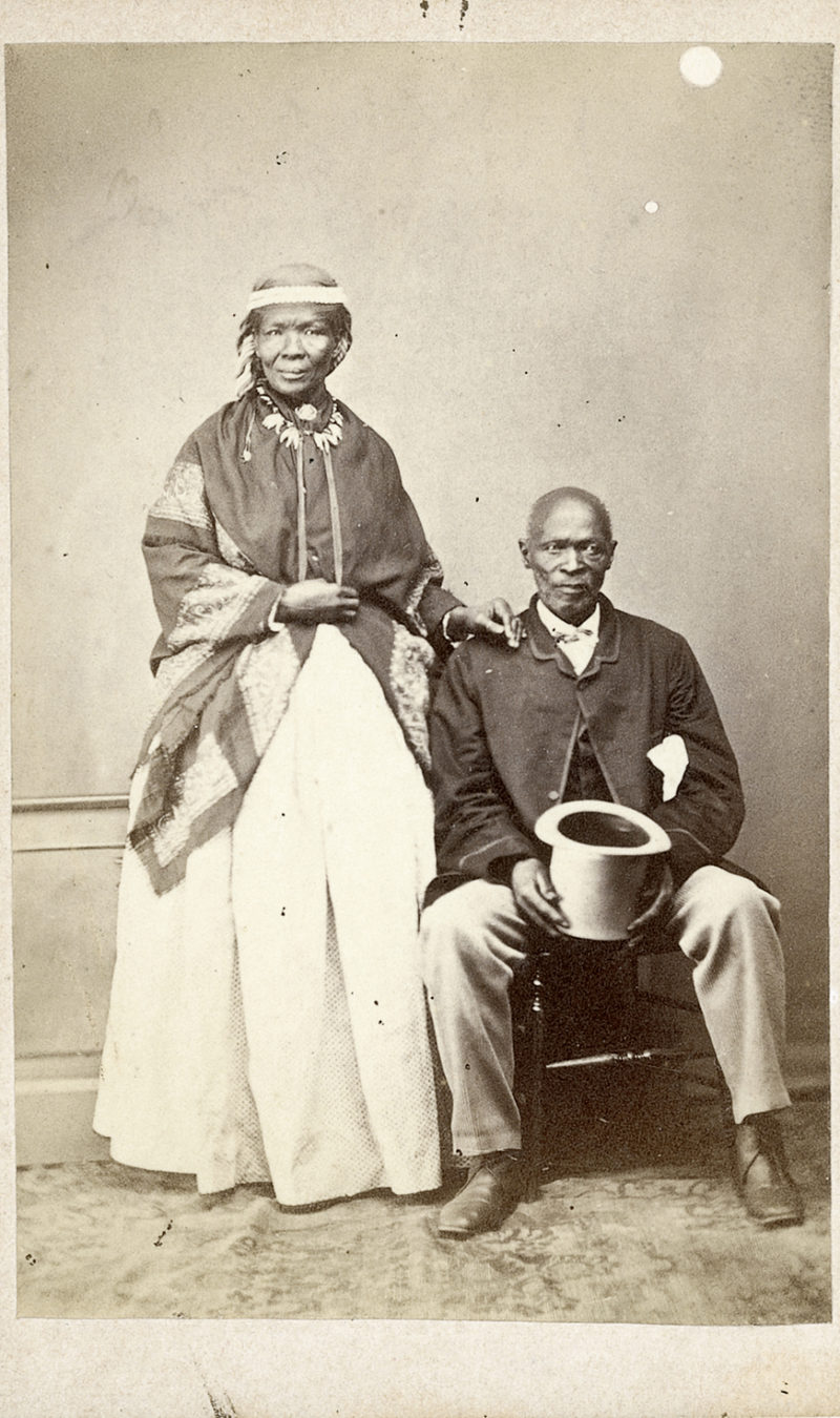 Fotografía africana en el Círculo de Bellas Artes de Madrid