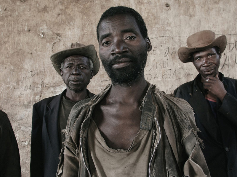 Fotografía africana en el Círculo de Bellas Artes de Madrid