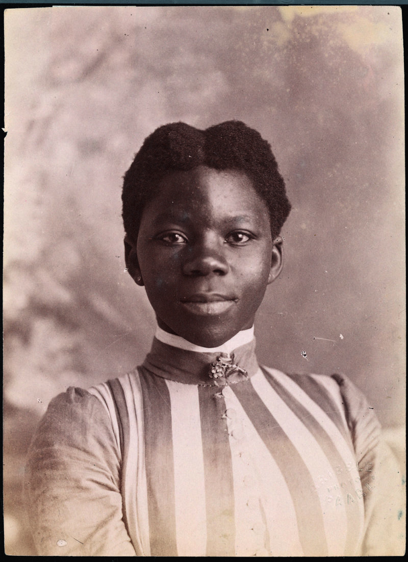 Fotografía africana en el Círculo de Bellas Artes de Madrid