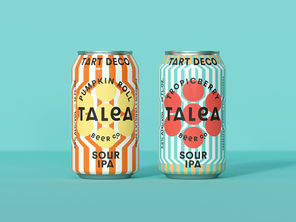 Iwant cambia la reglas de juego con la identidad de Talea Beer Co.