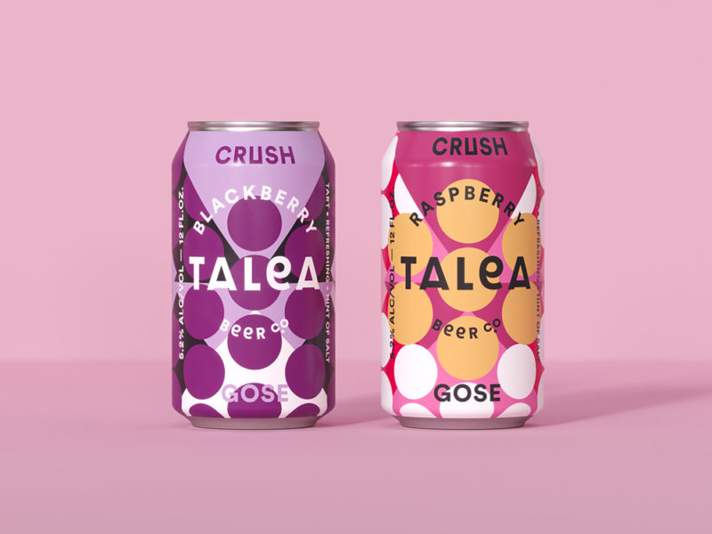 Iwant cambia la reglas de juego con la identidad de Talea Beer Co.