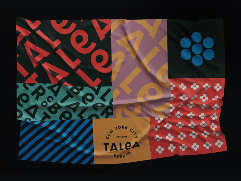 Iwant cambia la reglas de juego con la identidad de Talea Beer Co.