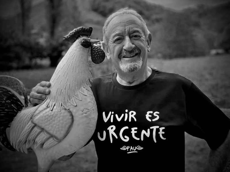 La camiseta de Pau: una iniciativa para apoyar la lucha contra el cáncer