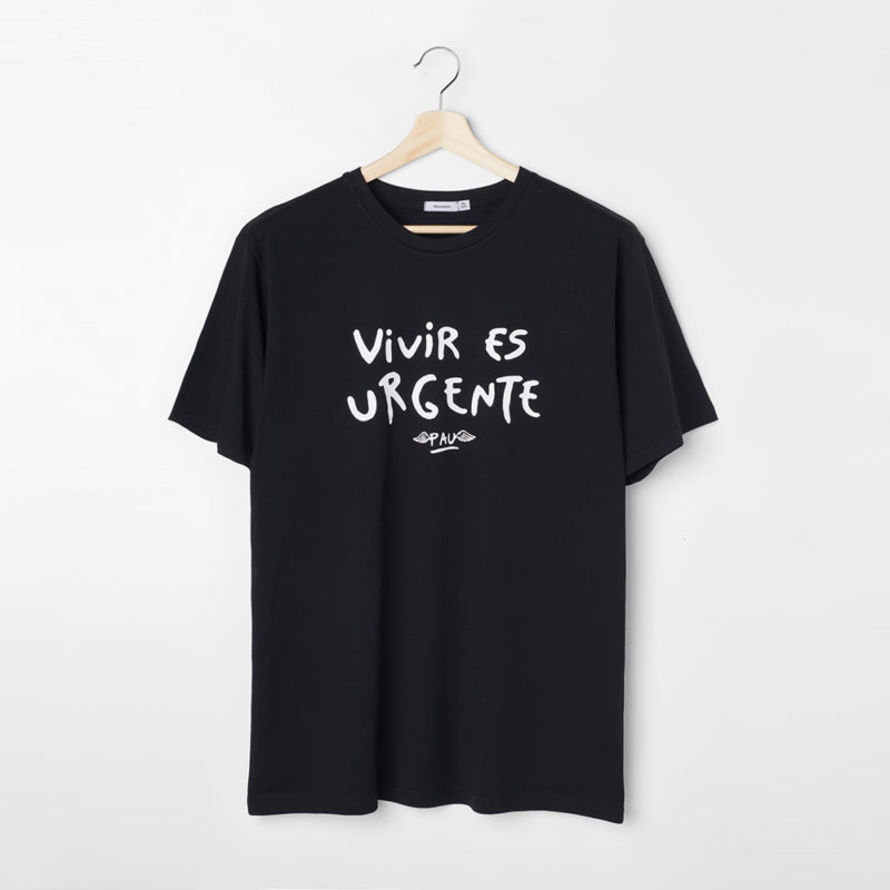 La camiseta de Pau: una iniciativa para apoyar la lucha contra el cáncer