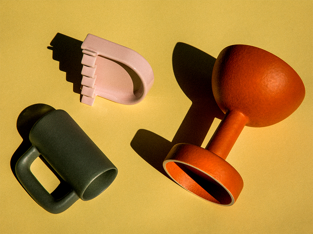 Los rústicos objetos de Algo. Belleza funcional, diseño mexicano
