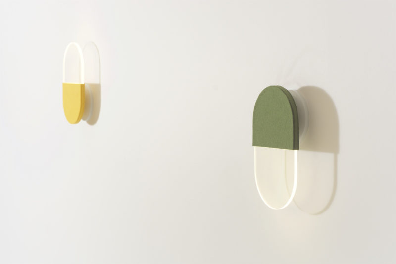 Lukas Peet diseña unas luminarias acústicas para ANDlight