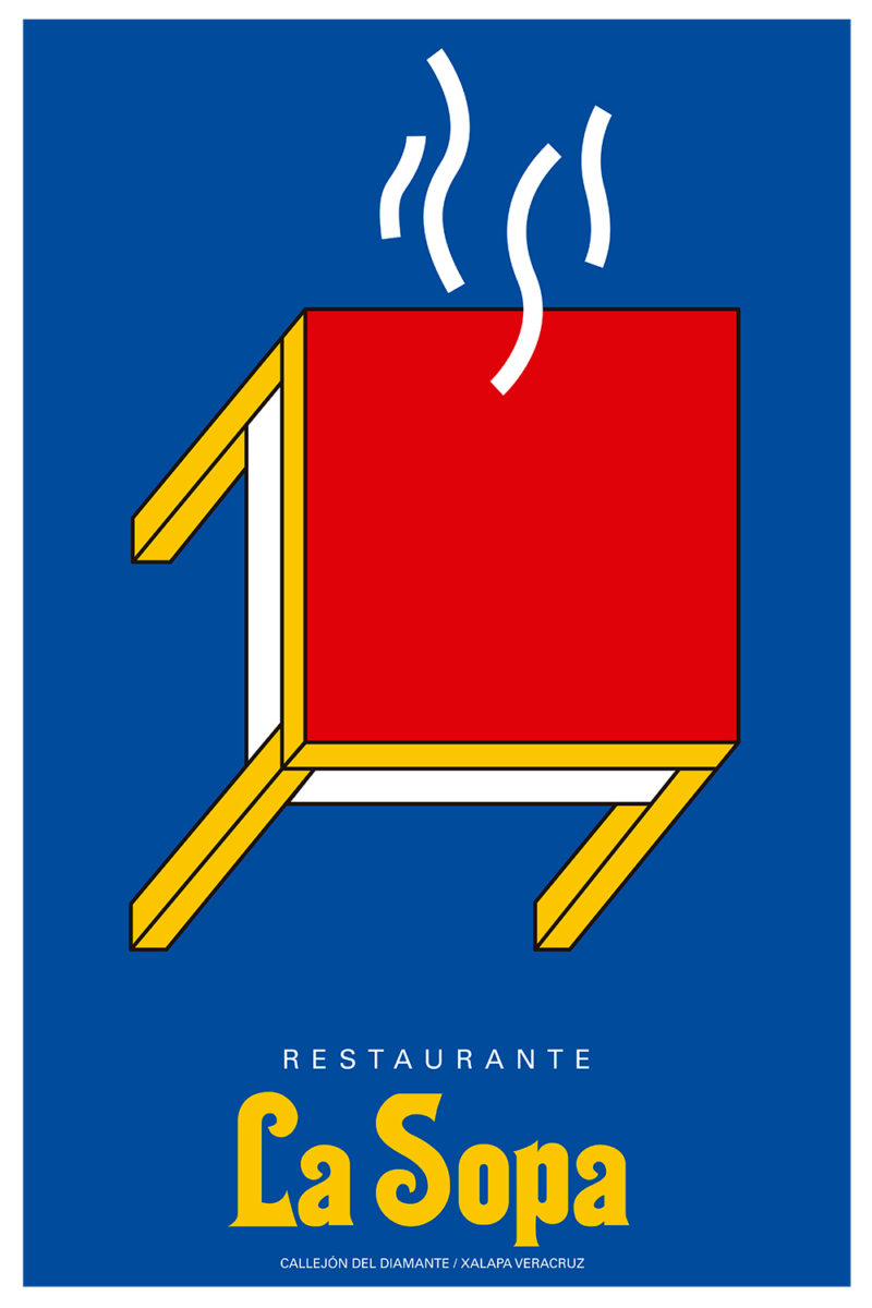 Maestros del Diseño en América Latina: Antonio Pérez - Ñiko (México / Cuba)