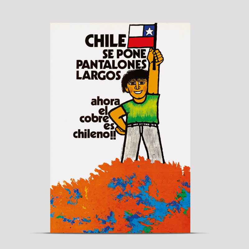 Maestros del Diseño en América Latina: Vicente Larrea (Chile)