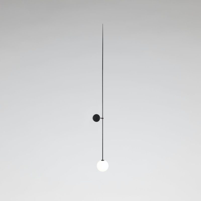 Michael Anastassiades firma Mobile Chandelier. El equilibrio de la luz